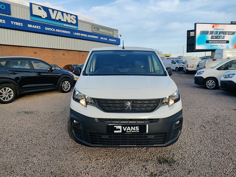 Used Peugeot Partner 2020 for sale - 77663424: Photo 3