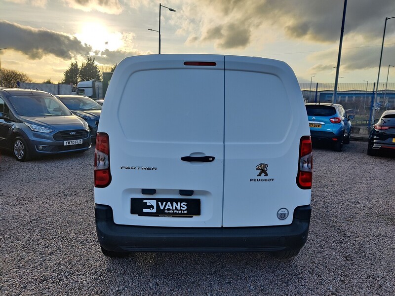 Used Peugeot Partner 2020 for sale - 77663424: Photo 7
