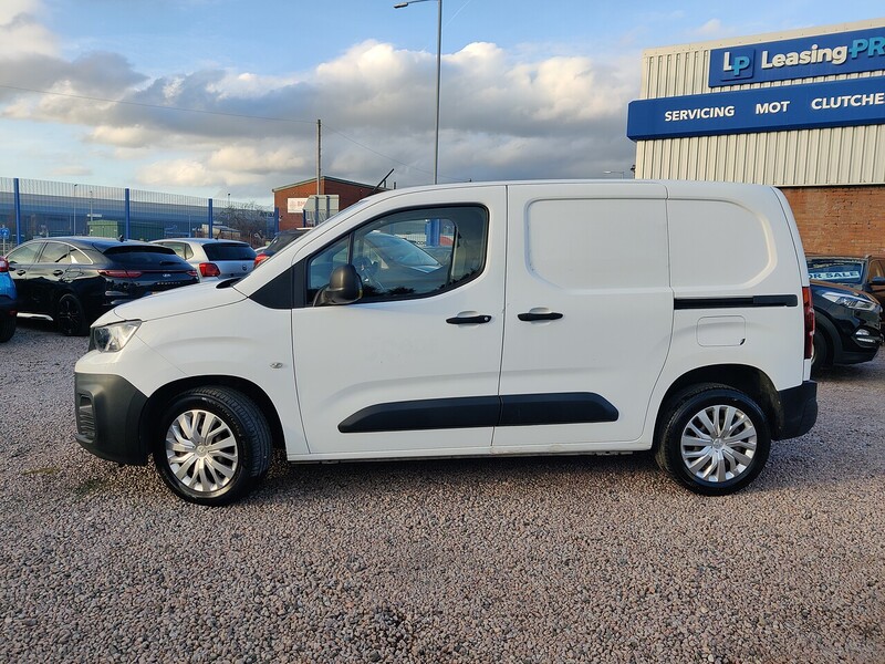 Used Peugeot Partner 2020 for sale - 77663424: Photo 9