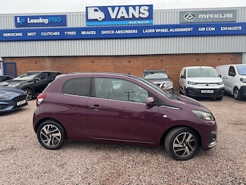 Used Peugeot 108 2015 for sale - 78282241: Photo