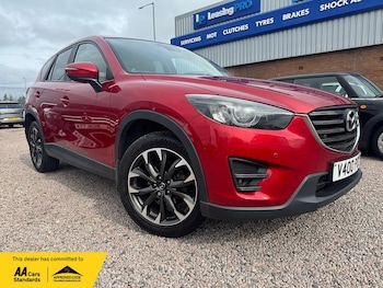 Used Mazda CX-5 2015 for sale - 79570764: Photo