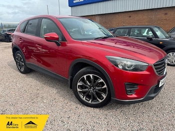 Used Mazda CX-5 2015 for sale - 79570764: Photo