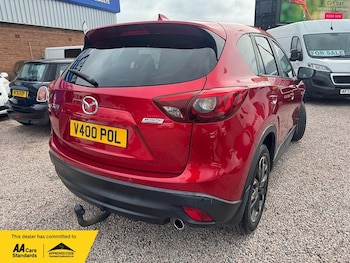 Used Mazda CX-5 2015 for sale - 79570764: Photo