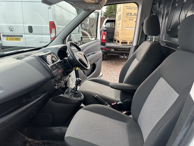 Used Fiat Doblo 2019 for sale - 76831653: Photo 18