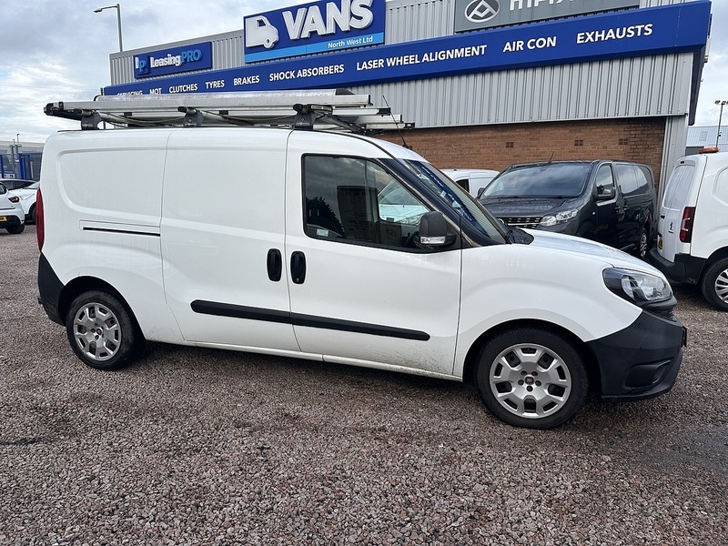 Used Fiat Doblo 2019 for sale - 76831653: Photo 2