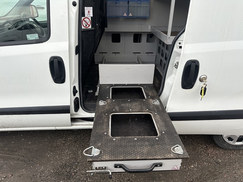 Used Fiat Doblo 2019 for sale - 76831653: Photo 23