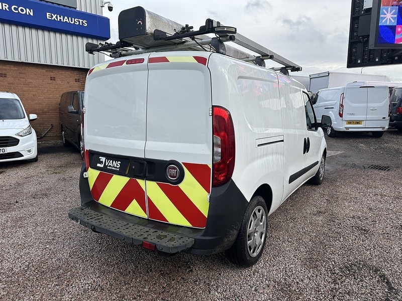 Used Fiat Doblo 2019 for sale - 76831653: Photo 3