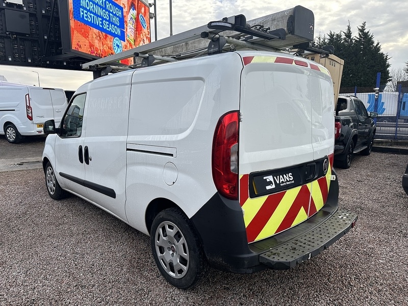 Used Fiat Doblo 2019 for sale - 76831653: Photo 4