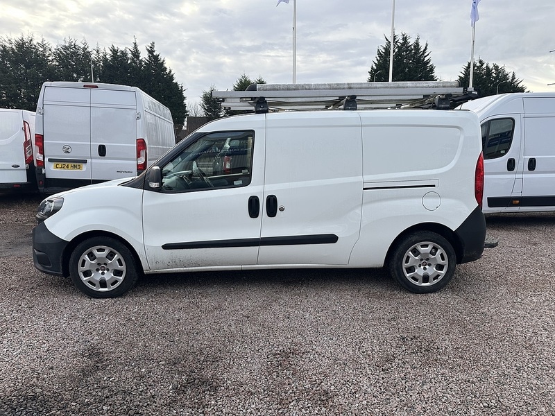 Used Fiat Doblo 2019 for sale - 76831653: Photo 5