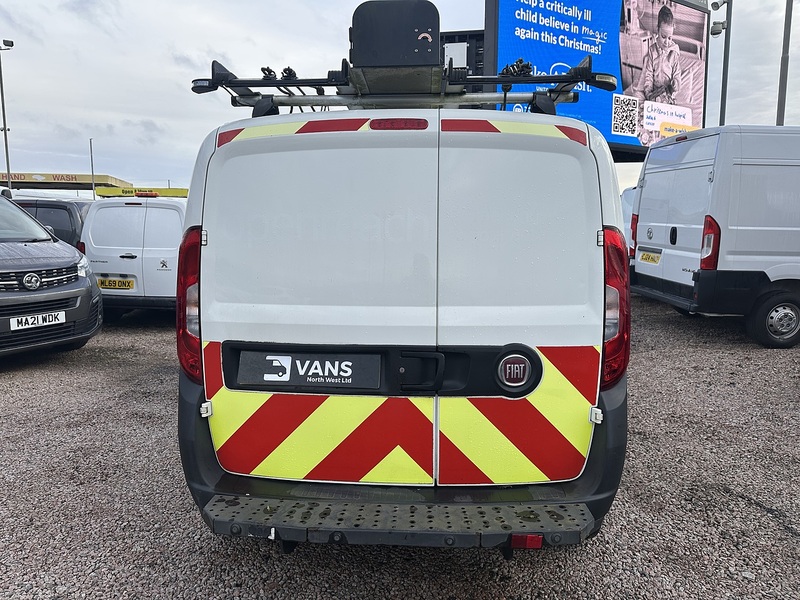 Used Fiat Doblo 2019 for sale - 76831653: Photo 6