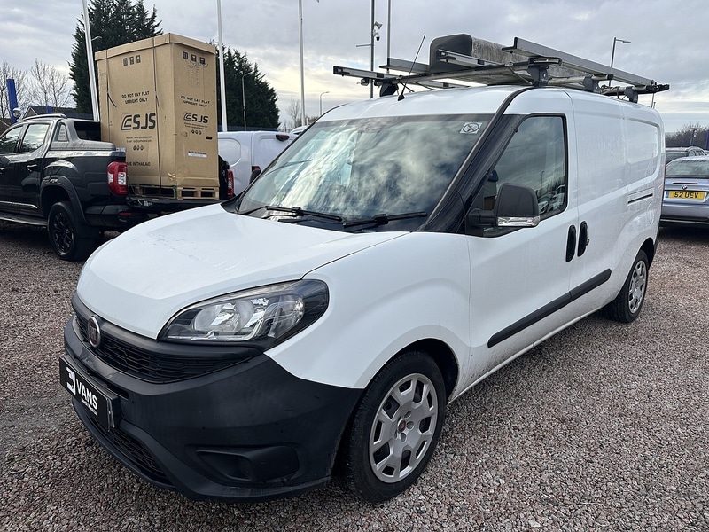 Used Fiat Doblo 2019 for sale - 76831653: Photo 7