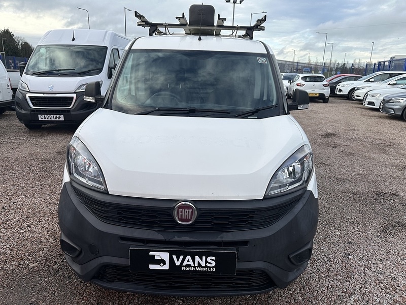 Used Fiat Doblo 2019 for sale - 76831653: Photo 8