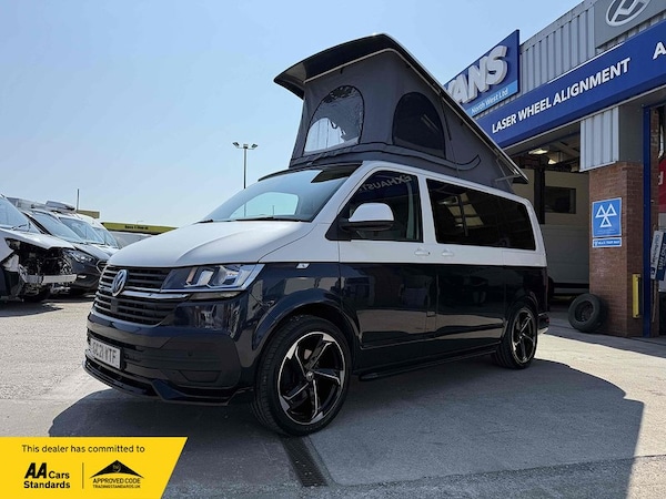Used Volkswagen Transporter 2021 for sale - 75499149: Photo 10