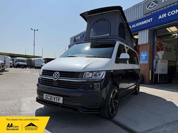 Used Volkswagen Transporter 2021 for sale - 75499149: Photo 11