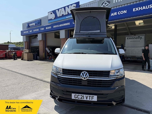 Used Volkswagen Transporter 2021 for sale - 75499149: Photo 12