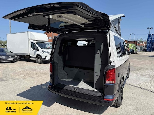 Used Volkswagen Transporter 2021 for sale - 75499149: Photo 13