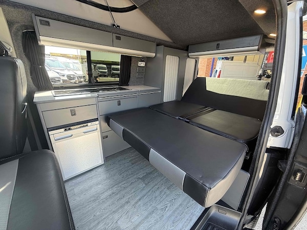 Used Volkswagen Transporter 2021 for sale - 75499149: Photo 17