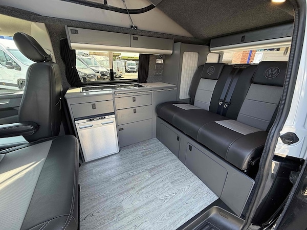 Used Volkswagen Transporter 2021 for sale - 75499149: Photo 19