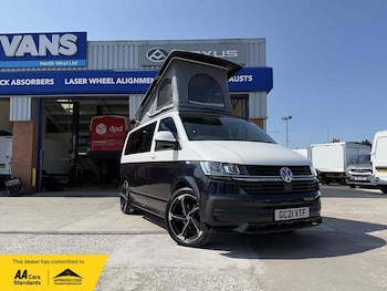 Used Volkswagen Transporter 2021 for sale - 75499149: Photo