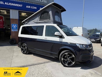 Used Volkswagen Transporter 2021 for sale - 75499149: Photo