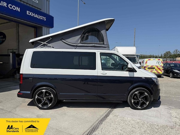 Used Volkswagen Transporter 2021 for sale - 75499149: Photo 4