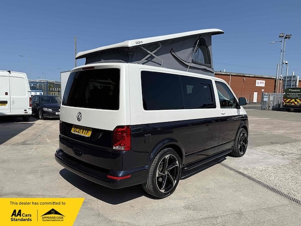 Used Volkswagen Transporter 2021 for sale - 75499149: Photo 5