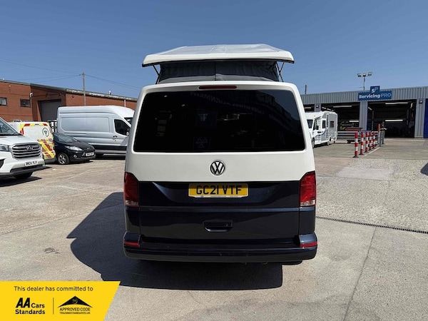 Used Volkswagen Transporter 2021 for sale - 75499149: Photo 6