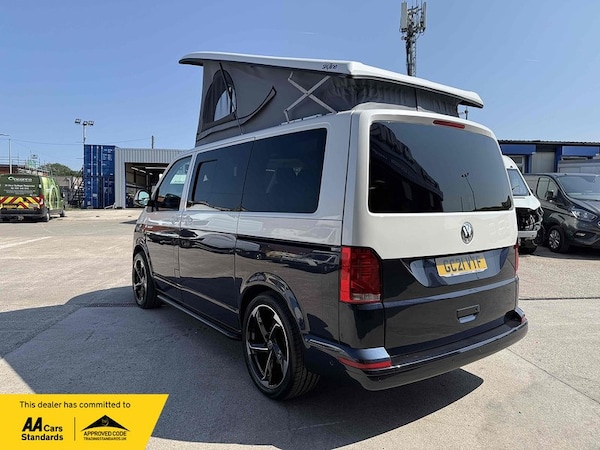 Used Volkswagen Transporter 2021 for sale - 75499149: Photo 7