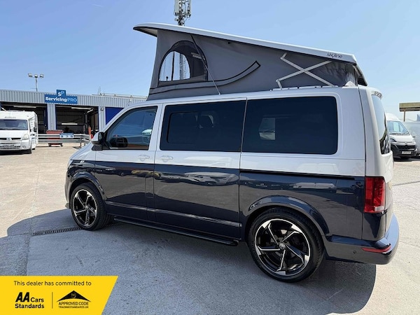 Used Volkswagen Transporter 2021 for sale - 75499149: Photo 8