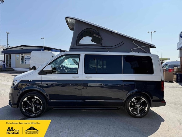 Used Volkswagen Transporter 2021 for sale - 75499149: Photo 9