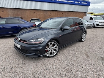 Used Volkswagen Golf 2018 for sale - 75736867: Photo