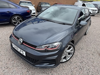 Used Volkswagen Golf 2018 for sale - 75736867: Photo