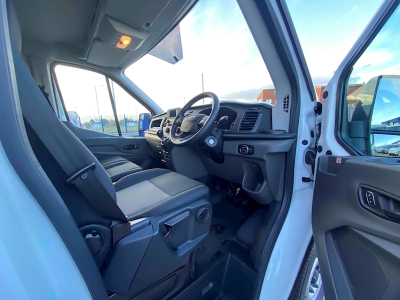 Used Ford Transit for sale - 77776343: Photo 10