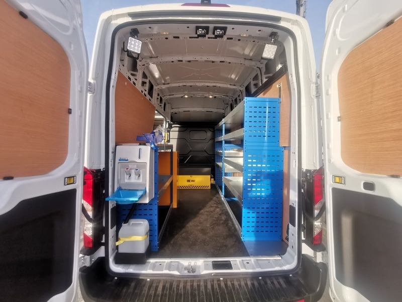 Used Ford Transit for sale - 77776343: Photo 12