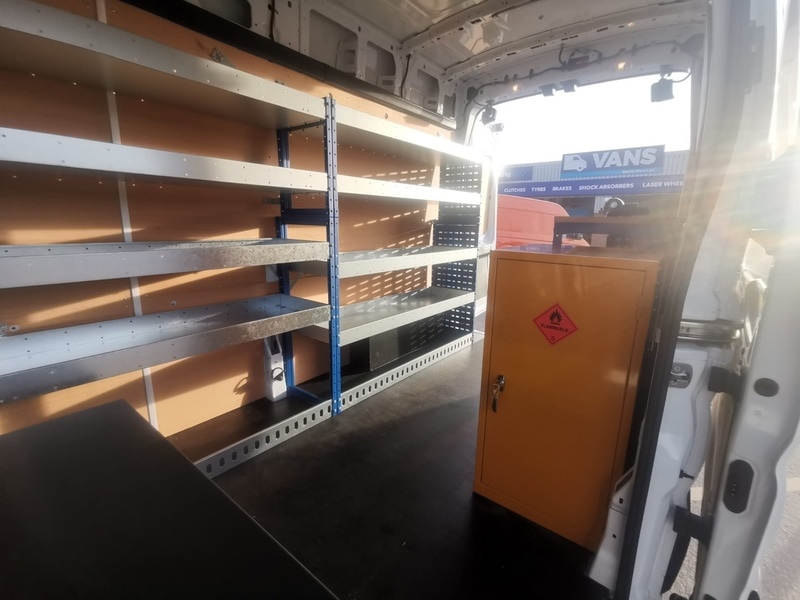 Used Ford Transit for sale - 77776343: Photo 13