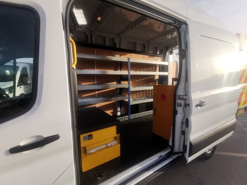 Used Ford Transit for sale - 77776343: Photo 14