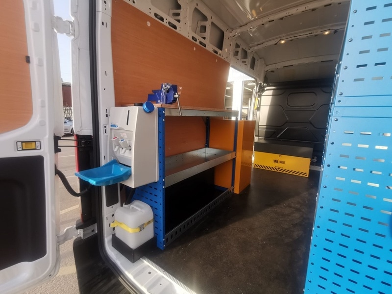 Used Ford Transit for sale - 77776343: Photo 15