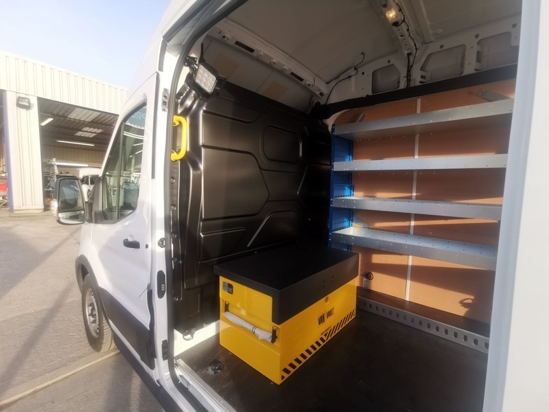 Used Ford Transit for sale - 77776343: Photo 16