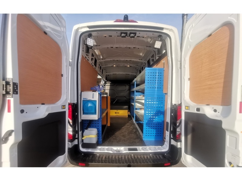 Used Ford Transit for sale - 77776343: Photo 17