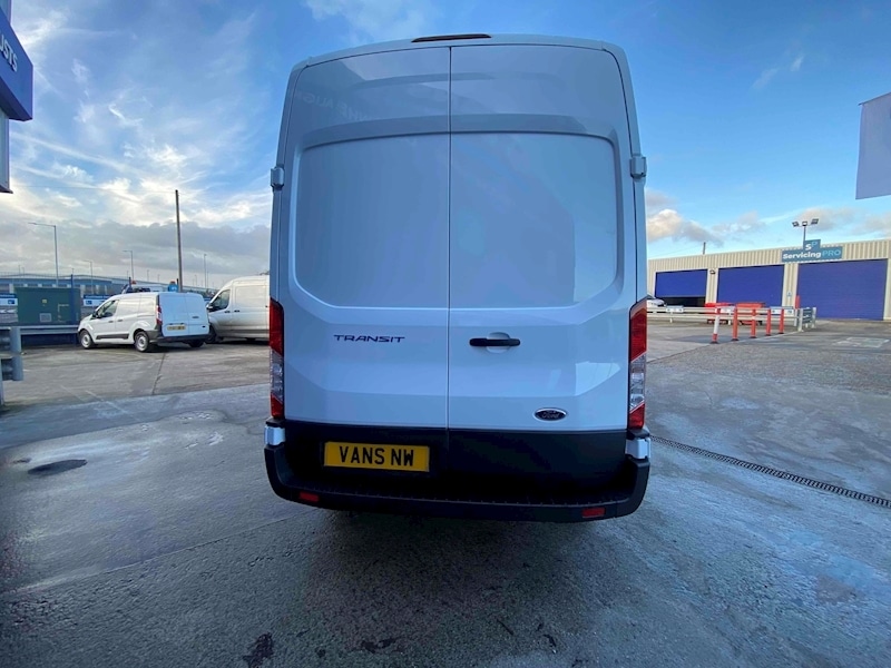 Used Ford Transit for sale - 77776343: Photo 4