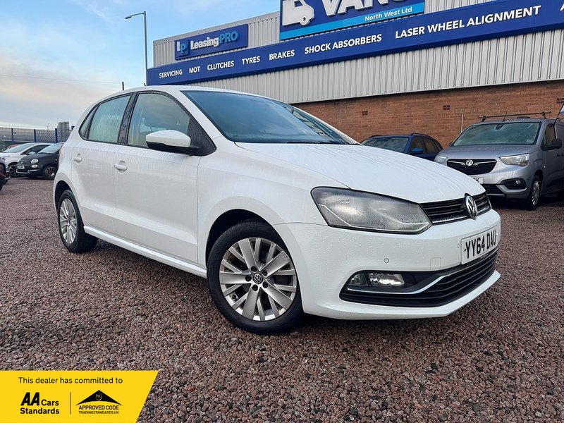 Used Volkswagen Polo 2014 for sale - 76969715: Photo 1