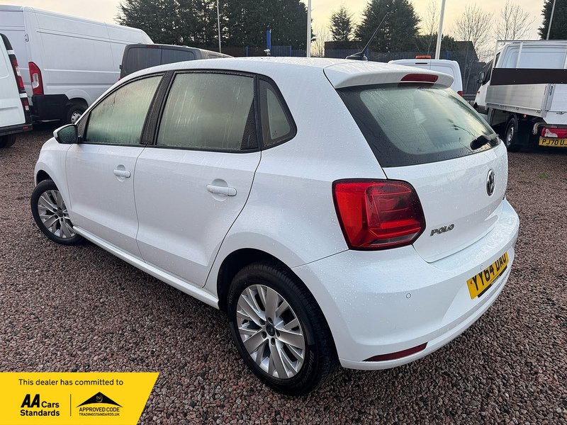Used Volkswagen Polo 2014 for sale - 76969715: Photo 10