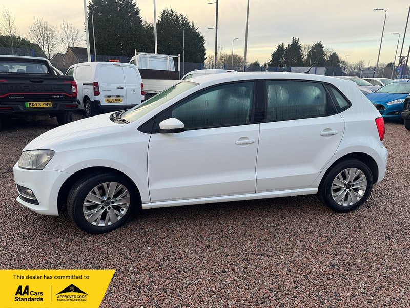 Used Volkswagen Polo 2014 for sale - 76969715: Photo 14