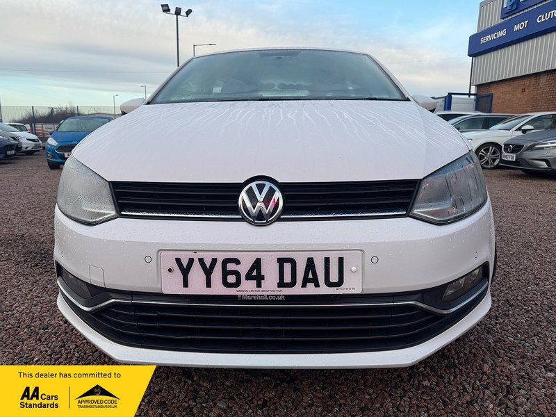 Used Volkswagen Polo 2014 for sale - 76969715: Photo 17