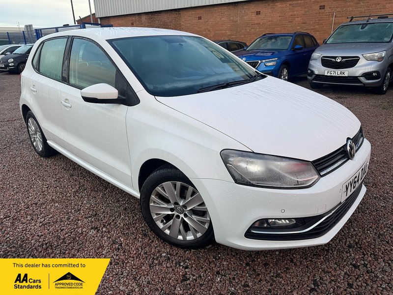 Used Volkswagen Polo 2014 for sale - 76969715: Photo 2