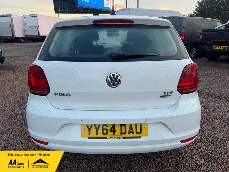 Used Volkswagen Polo 2014 for sale - 76969715: Photo 8