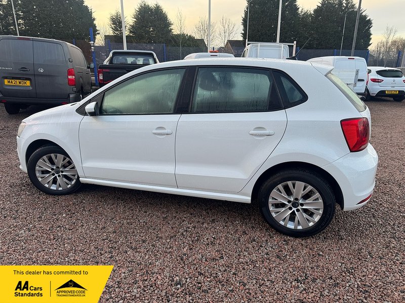 Used Volkswagen Polo 2014 for sale - 76969715: Photo 9