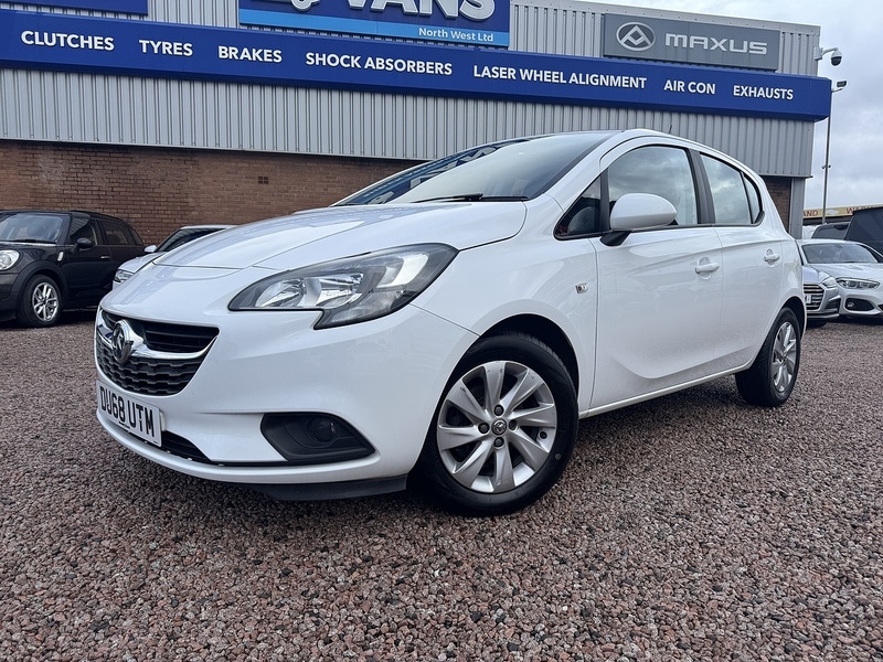 Used Vauxhall Corsa 2018 for sale - 76505604: Photo 1