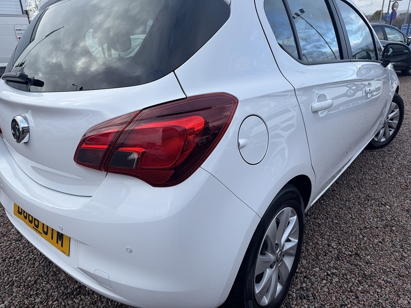 Used Vauxhall Corsa 2018 for sale - 76505604: Photo 10