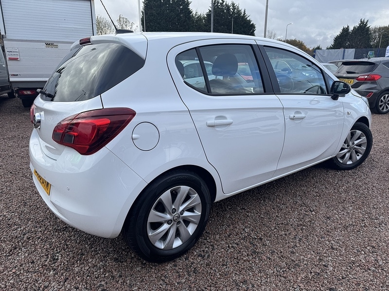 Used Vauxhall Corsa 2018 for sale - 76505604: Photo 11